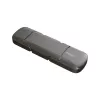 Dahua Technology USB-S809-32-128GB USB flash drive USB Type-A / USB Type-C 3.2 Gen 2 (3.1 Gen 2) Grey