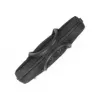 Toploader bag Rivacase 8124 35.6 cm (14 inch) Black 2 compartments