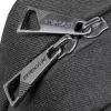 Toploader bag Rivacase 8124 35.6 cm (14 inch) Black 2 compartments