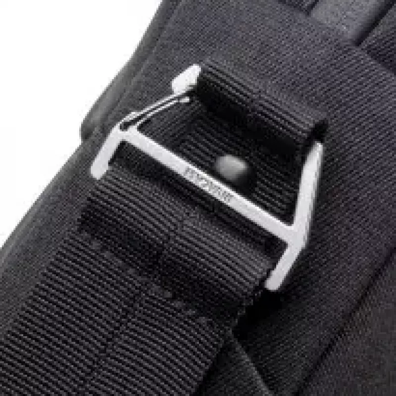 Toploader bag Rivacase 8124 35.6 cm (14 inch) Black 2 compartments