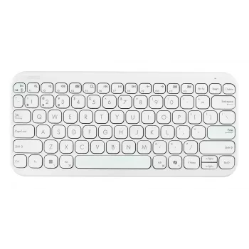 Keyboard ASUS Marshmallow KW100 Wireless Bluetooth QWERTY Beige