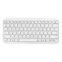 Keyboard ASUS Marshmallow KW100 Wireless Bluetooth QWERTY Beige