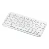 Keyboard ASUS Marshmallow KW100 Wireless Bluetooth QWERTY Beige