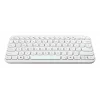 Keyboard ASUS Marshmallow KW100 Wireless Bluetooth QWERTY Beige