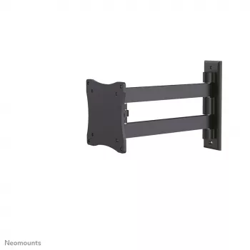 Neomounts FPMA-W820BLACK Monitor/TV mount wall 10-27 inch - full motion