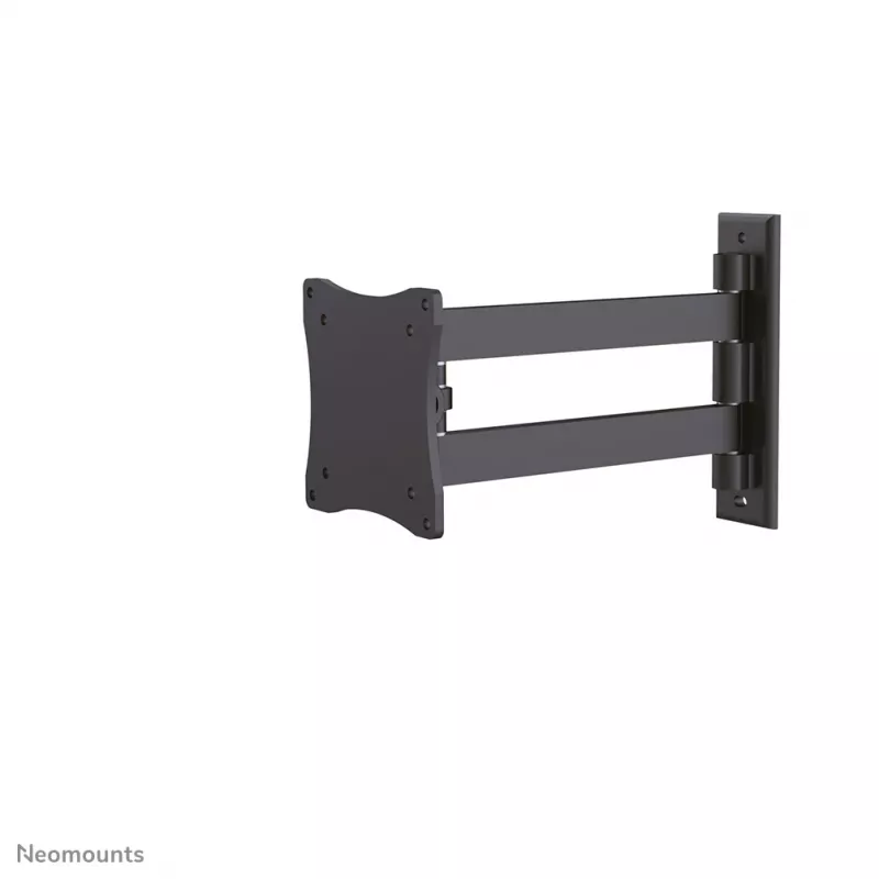 Neomounts FPMA-W820BLACK Monitor/TV mount wall 10-27 inch - full motion