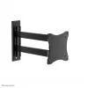 Neomounts FPMA-W820BLACK Monitor/TV mount wall 10-27 inch - full motion