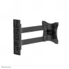 Neomounts FPMA-W820BLACK Monitor/TV mount wall 10-27 inch - full motion