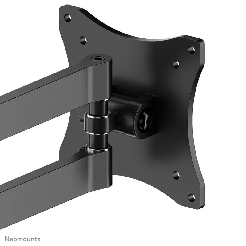 Neomounts FPMA-W820BLACK Monitor/TV mount wall 10-27 inch - full motion