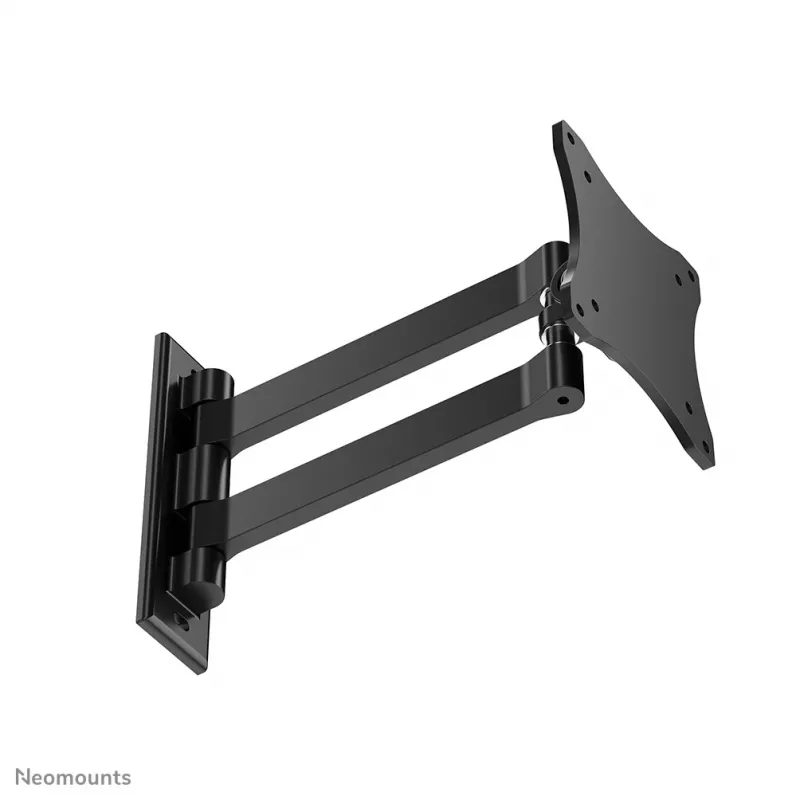Neomounts FPMA-W820BLACK Monitor/TV mount wall 10-27 inch - full motion
