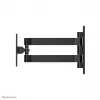 Neomounts FPMA-W820BLACK Monitor/TV mount wall 10-27 inch - full motion