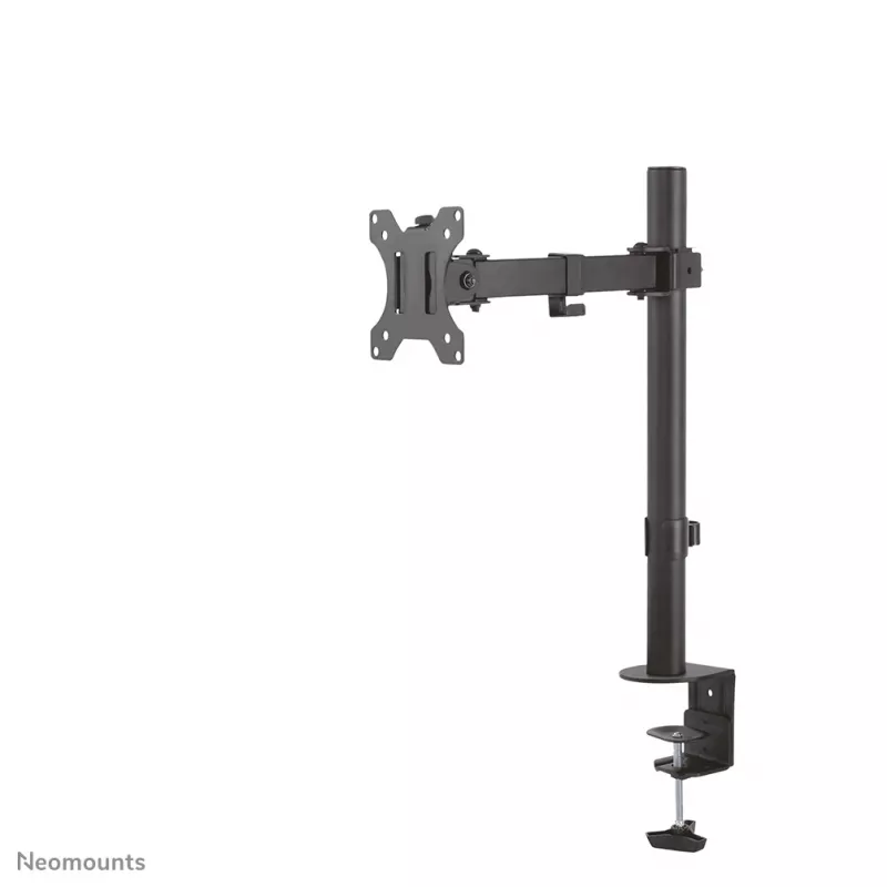 Neomounts FPMA-D540BLACK Monitor arm 13-32 inch, Clamp/Grommet, 8 kg, 33 cm (13 inch), 81.3 cm (32 inch), 100 x 100 mm, Black