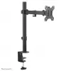 Neomounts FPMA-D540BLACK Monitor arm 13-32 inch, Clamp/Grommet, 8 kg, 33 cm (13 inch), 81.3 cm (32 inch), 100 x 100 mm, Black