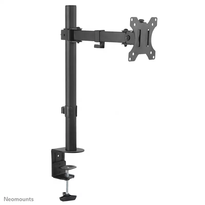 Neomounts FPMA-D540BLACK Monitor arm 13-32 inch, Clamp/Grommet, 8 kg, 33 cm (13 inch), 81.3 cm (32 inch), 100 x 100 mm, Black