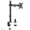 Neomounts FPMA-D540BLACK Monitor arm 13-32 inch, Clamp/Grommet, 8 kg, 33 cm (13 inch), 81.3 cm (32 inch), 100 x 100 mm, Black