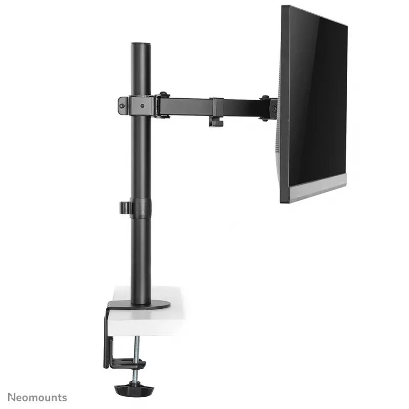 Neomounts FPMA-D540BLACK Monitor arm 13-32 inch, Clamp/Grommet, 8 kg, 33 cm (13 inch), 81.3 cm (32 inch), 100 x 100 mm, Black