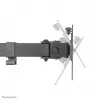 Neomounts FPMA-D540BLACK Monitor arm 13-32 inch, Clamp/Grommet, 8 kg, 33 cm (13 inch), 81.3 cm (32 inch), 100 x 100 mm, Black