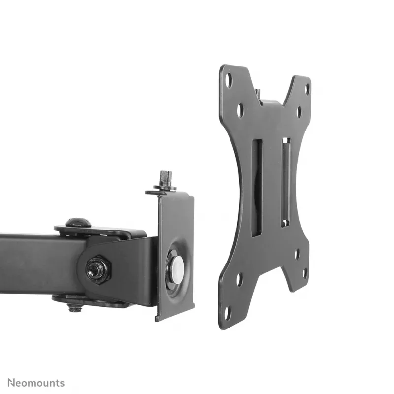 Neomounts FPMA-D540BLACK Monitor arm 13-32 inch, Clamp/Grommet, 8 kg, 33 cm (13 inch), 81.3 cm (32 inch), 100 x 100 mm, Black