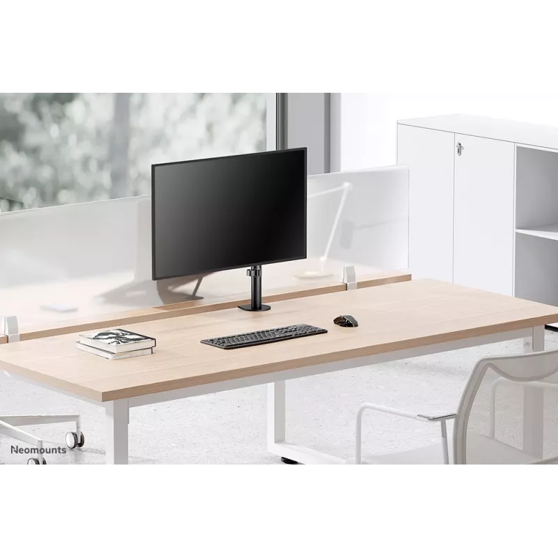 Neomounts FPMA-D540BLACK Monitor arm 13-32 inch, Clamp/Grommet, 8 kg, 33 cm (13 inch), 81.3 cm (32 inch), 100 x 100 mm, Black