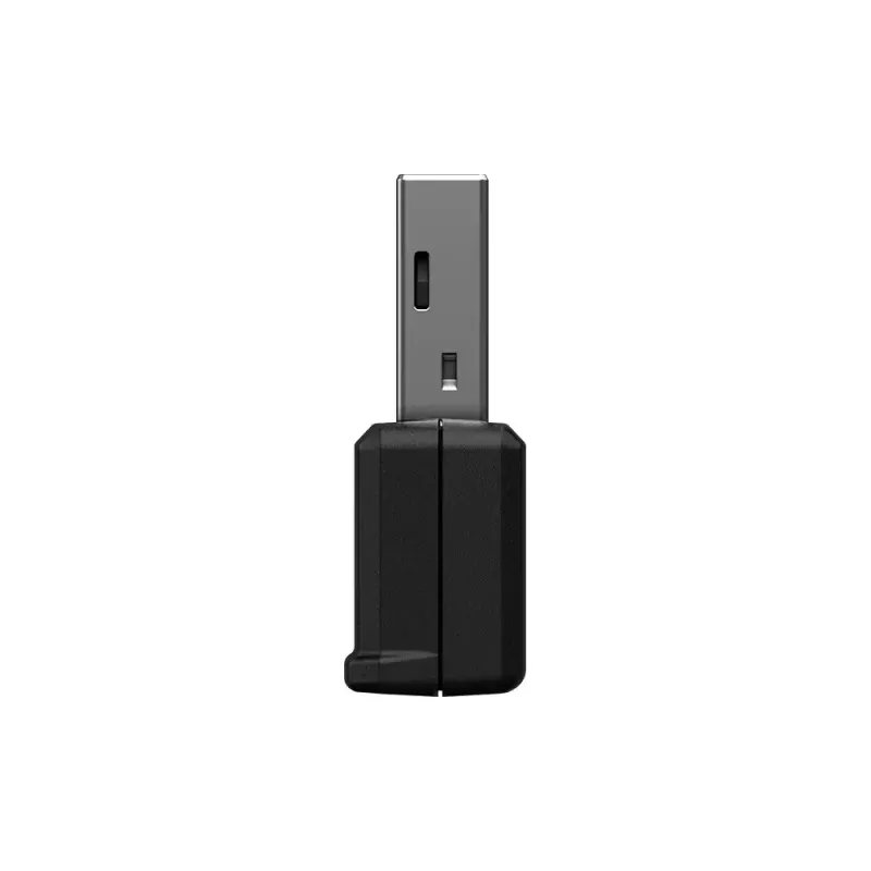 USB Adapter MSI AX1800 Nano WiFi USB 2.0 Black