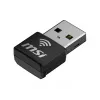 USB Adapter MSI AX1800 Nano WiFi USB 2.0 Black