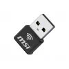 USB Adapter MSI AX1800 Nano WiFi USB 2.0 Black