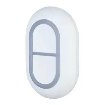 DAHUA ARD822-W2(868) Wireless Panic Button — Battery-Powered Alarm Button, 868 MHz, White