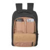 Backpack Rivacase 8126 38.1 cm (15 inch) Black Carrying Handle Shoulder Strap