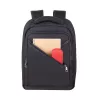 Backpack Rivacase 8126 38.1 cm (15 inch) Black Carrying Handle Shoulder Strap