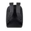 Backpack Rivacase 8126 38.1 cm (15 inch) Black Carrying Handle Shoulder Strap