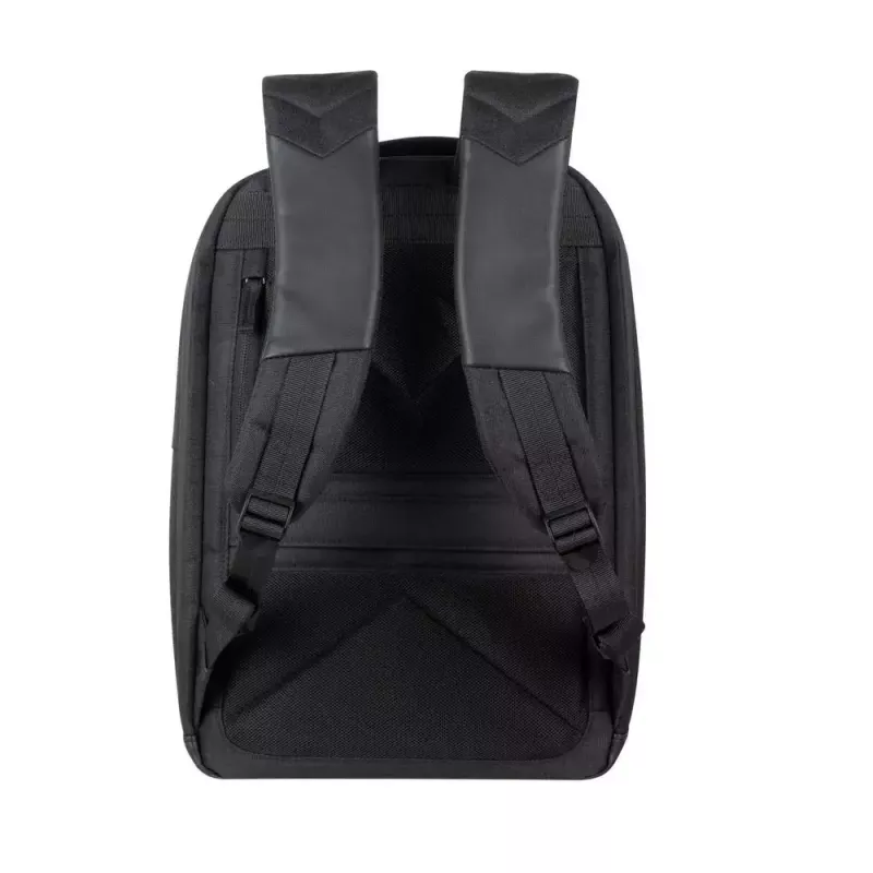 Backpack Rivacase 8126 38.1 cm (15 inch) Black Carrying Handle Shoulder Strap