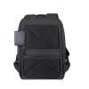 Backpack Rivacase 8126 38.1 cm (15 inch) Black Carrying Handle Shoulder Strap
