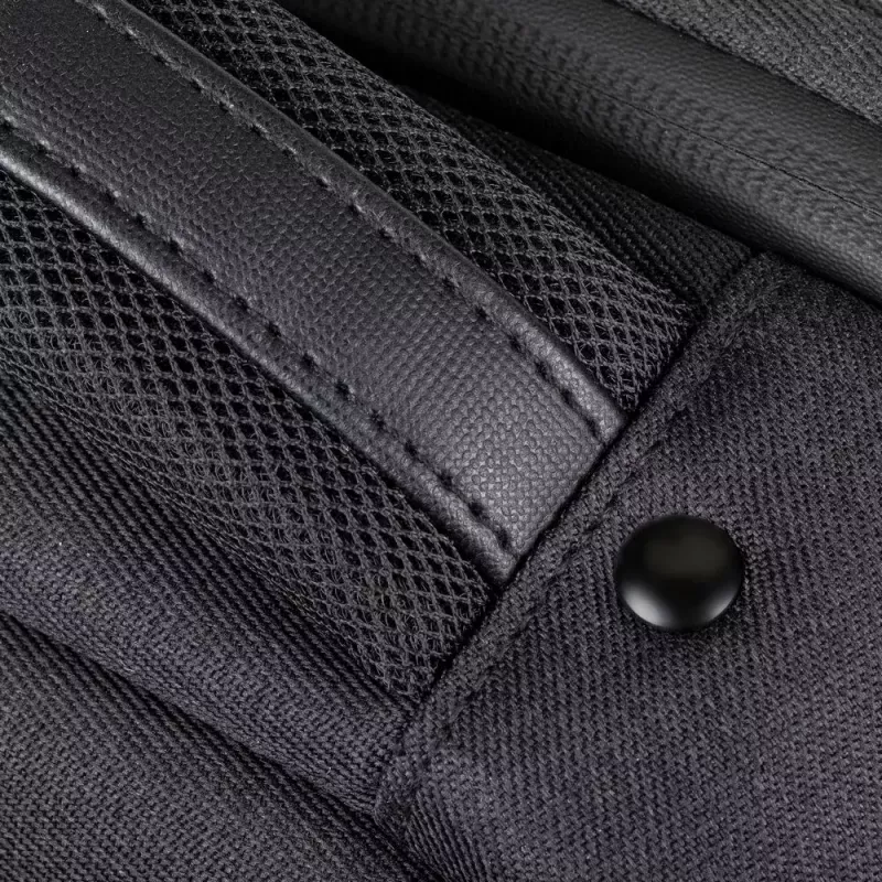 Backpack Rivacase 8126 38.1 cm (15 inch) Black Carrying Handle Shoulder Strap
