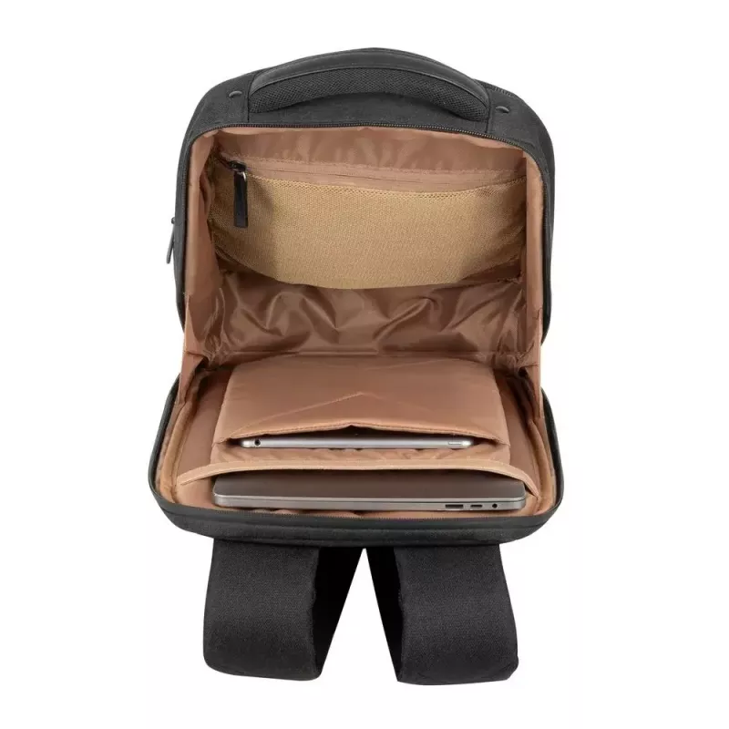 Backpack Rivacase 8126 38.1 cm (15 inch) Black Carrying Handle Shoulder Strap