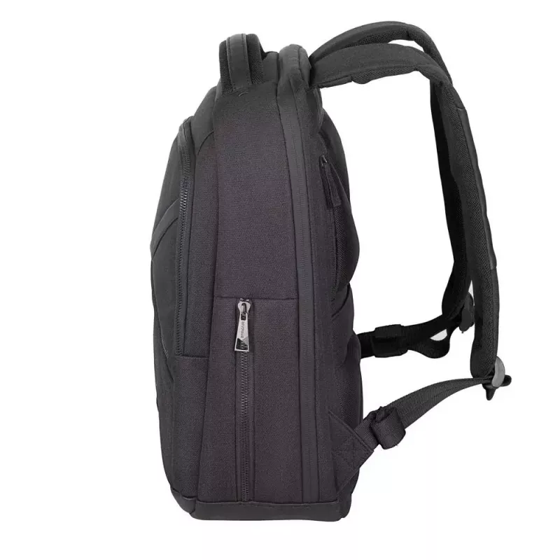 Backpack Rivacase 8126 38.1 cm (15 inch) Black Carrying Handle Shoulder Strap