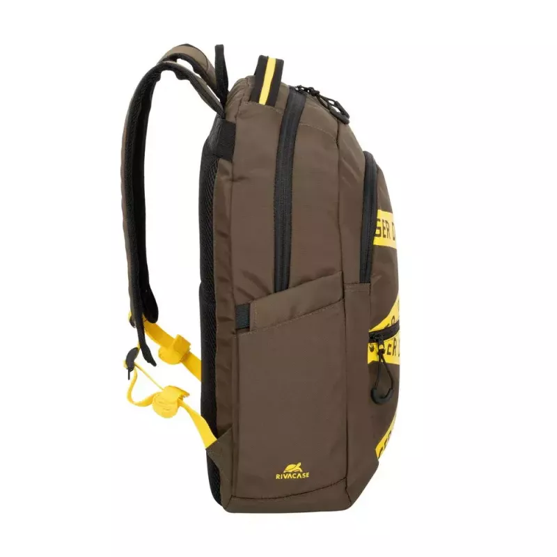 Backpack Rivacase Erebus 39.6 cm (15.6 inch) Khaki