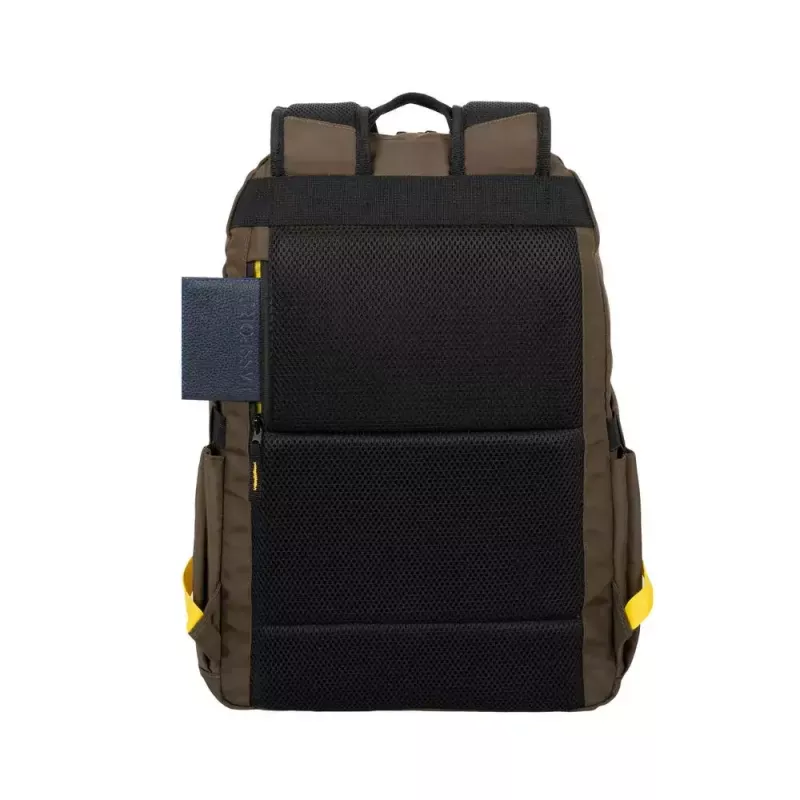 Backpack Rivacase Erebus 39.6 cm (15.6 inch) Khaki