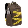 Backpack Rivacase Erebus 39.6 cm (15.6 inch) Khaki
