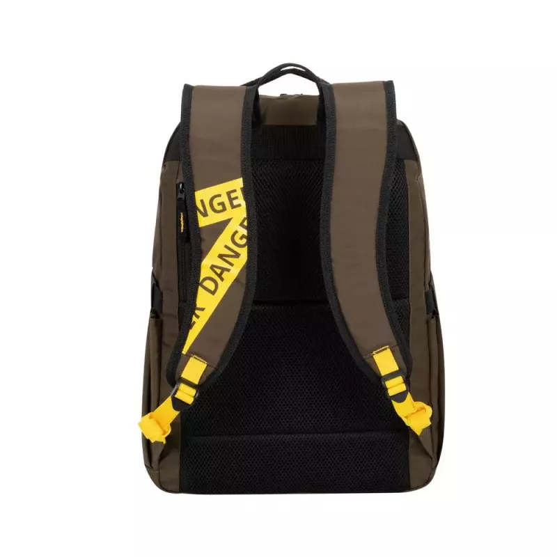 Backpack Rivacase Erebus 39.6 cm (15.6 inch) Khaki