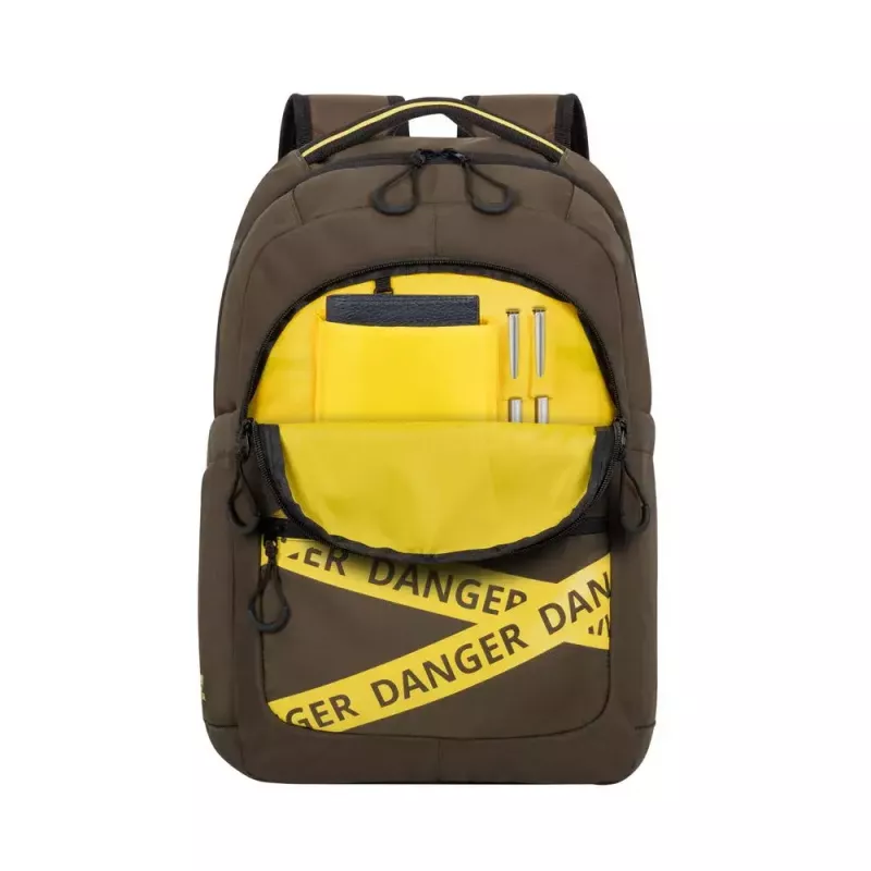 Backpack Rivacase Erebus 39.6 cm (15.6 inch) Khaki