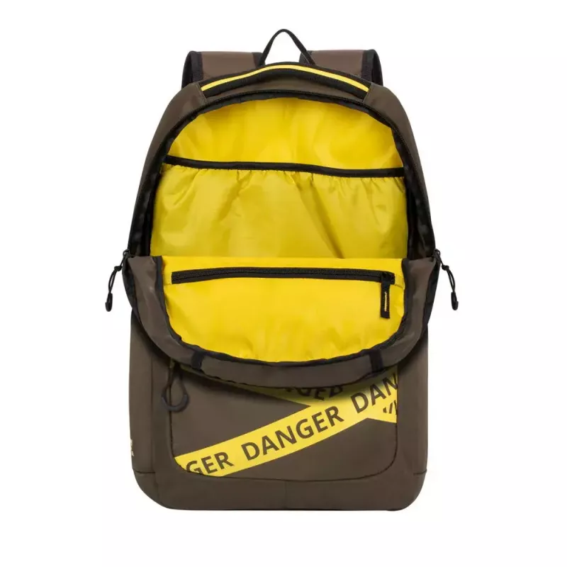 Backpack Rivacase Erebus 39.6 cm (15.6 inch) Khaki