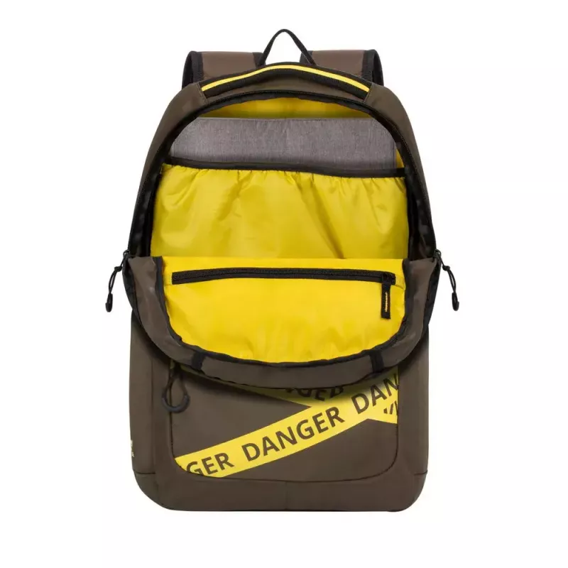 Backpack Rivacase Erebus 39.6 cm (15.6 inch) Khaki