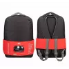 Backpack Rivacase 7563BKMOUSE 39.6 cm 15.6 inch Black