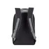 Backpack Rivacase 7563BKMOUSE 39.6 cm 15.6 inch Black
