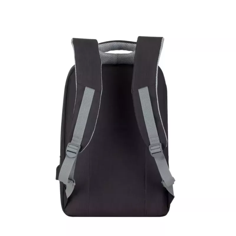 Backpack Rivacase 7563BKMOUSE 39.6 cm 15.6 inch Black