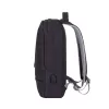Backpack Rivacase 7563BKMOUSE 39.6 cm 15.6 inch Black