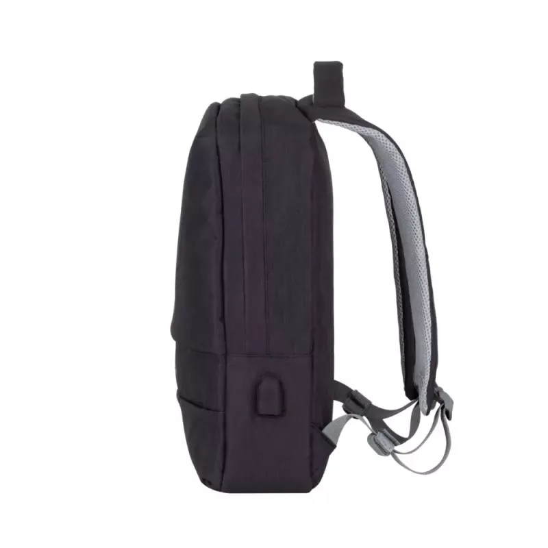 Backpack Rivacase 7563BKMOUSE 39.6 cm 15.6 inch Black