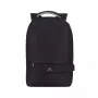 Backpack Rivacase 7563BKMOUSE 39.6 cm 15.6 inch Black