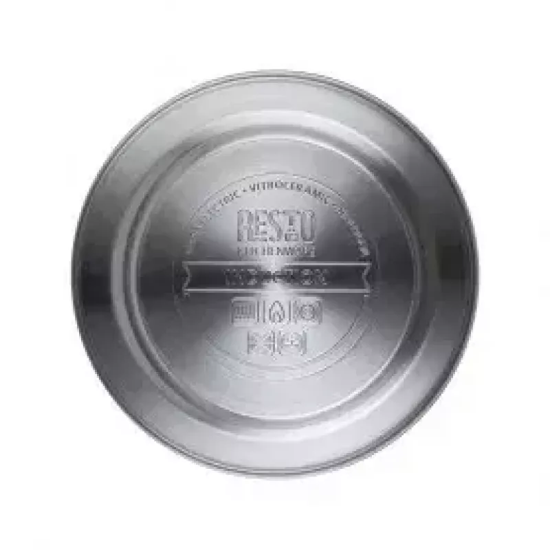 Resto 90602 Whistling Stovetop Kettle, 3 L