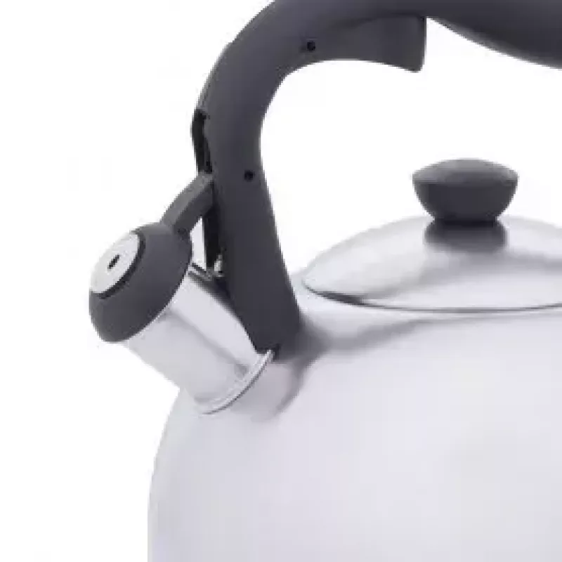 Resto 90602 Whistling Stovetop Kettle, 3 L